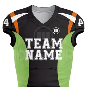 Custom American Football Sportswear Manufacturer Sublimated Team Uniform Supplier Worldwide - Product Image 4