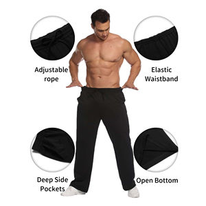 กางเกงผู้ชายผ้าสเตรช ซักได้ รับผลิตแบบ OEM ODM โรงงานผลิตโดยตรง ผู้จัดจำหน่ายกางเกงผู้ชายแบบเป็นทางการ - Product Image 3