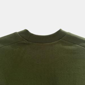 เสื้อยืดโอเวอร์ไซส์ ยูนิเซ็กซ์ ผ้าฝ้าย 320 GSM หนานุ่ม สไตล์สตรีทแวร์ ลำลอง ทรงหลวม - Product Image 3