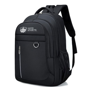 Mochila escolar fácil de transportar, con compartimentos, duradera, ligera, cómoda, del mejor proveedor, transpirable, suave, con logo personalizado. - Product Image 2
