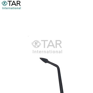 Instrumentos Quirúrgicos de Precisión: Proximador Angulado Izquierdo Tipo Pala Afilada para Procedimientos Dentales - Venta al por Mayor - Product Image 5