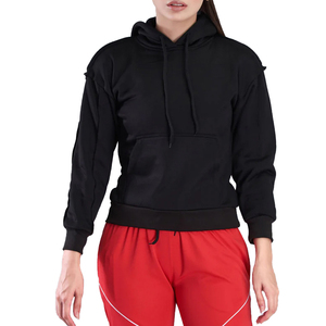 Sudaderas con capucha de estilo casual para mujer, sudaderas con capucha de manga larga, ropa de mujer, sudadera con capucha personalizada, sudadera con capucha transpirable para mujer - Product Image 1