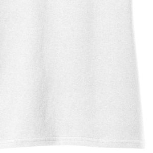 <b>White</b> Short Sleeve <b>T</b>-<b>Shirt</b> with Orange and Blue ETP Graphic Crew <b>Neck</b> Casual Cotton Tee Custom Printed Streetwear Fashion - Product Image 3