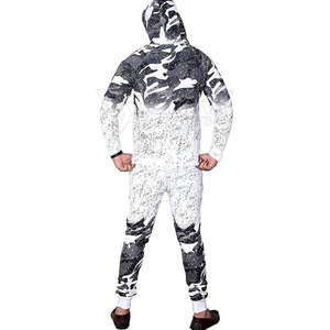 ชุดวอร์มผู้ชายดีไซน์ใหม่ 2026 ชุดลำลองสำหรับผู้ชาย ชุดวอร์มฤดูใบไม้ร่วงฤดูหนาวสำหรับผู้ชาย ขายส่ง - Product Image 3