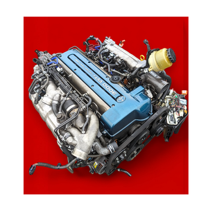Motor 2JZ-GTE Usado – Motor Biturbo Económico para Proyectos de Tuning - Product Image 1
