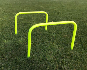 Équipement d'entraînement de football pour enfants en gros : Arc de passe carré en U pour la précision, en PVC, pour usage intérieur et extérieur - Product Image 6