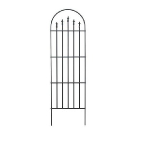 Treillis de jardin durable et tendance pour une forte support verticale décoratif des plantes grimpantes en extérieur - Product Image 2