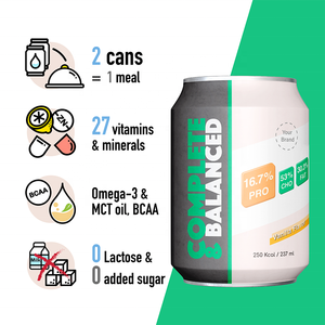 Máquina Expendedora de Batidos Nutricionales Todo en Uno, Personalización Completa, Fórmula Completa y Equilibrada - Product Image 3