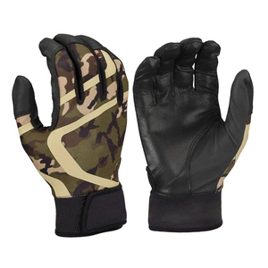 Gants de frappe de baseball personnalisables avec votre logo, faible MOQ, quantité en gros, prix de gros - Product Image 1