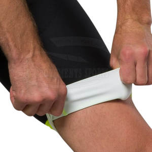 Offre Spéciale Short de cyclisme pour hommes Slim Fit Polyester Sports Wear Confortable et élégant - Product Image 6
