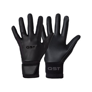 2025 diseño de logotipo personalizado guantes de bateo de béisbol profesionales cuero de vaca antideslizante transpirable diestros para receptores - Product Image 4