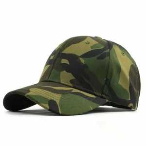 Gorra de Camuflaje Personalizada, Gorra Deportiva Informal, Gorra de Béisbol de Alta Calidad - Product Image 6