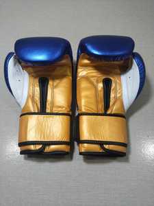 Guantes de Boxeo Cleto Reyes de Piel Sintética PU de Primera Calidad para Entrenamiento, Precio al por Mayor RTS, Mejor Calidad de Exportación, AS-BG-5112 - Product Image 4