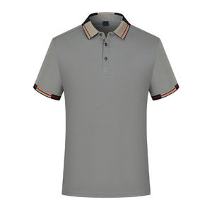 Custom Vintage Button Heavyweight Breathable Eco-Friendly Quick Dry Short Sleeve for Shirt with Customized Designs and Logo - Product Image 4