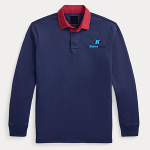 Camiseta de Rugby de Fabricación Profesional, Ligera y Cómoda, Ideal para Prácticas Deportivas y Uso Casual - Product Image 1