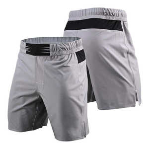 Shorts de Boxeo de Secado Rápido al por Mayor, Shorts de Muay Thai MMA, Shorts de Kickboxing para Hombre - Product Image 3