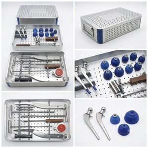 Juego de Instrumentos Quirúrgicos Bipolares, Kit de Herramientas Quirúrgicas Manuales, Instrumentos Médicos de Acero Inoxidable para Cirugía General - Product Image 4