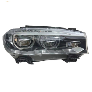 2014-2017 <span class=keywords><strong>X5</strong></span> F15 F16 Conjunto <span class=keywords><strong>de</strong></span> faros LED Configuración alta Luces originales izquierda y derecha Nueva condición - Product Image 1