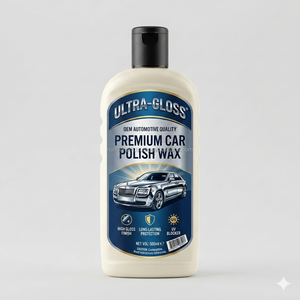 สเปรย์เคลือบเงายางรถยนต์ - Product Image 3