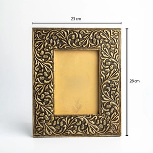 Geometric Pattern <b>Metal</b> <b>Frame</b> Artistic Wall Decor <b>Frame</b> Modern Art Display <b>Frame</b> for Home Living Room Office Interior Decoration - Product Image 1