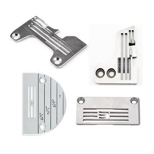 756604107 PLACA DE AGUJA PIEZAS DE MÁQUINA DE COSER DOMÉSTICA HOGAR - Product Image 1