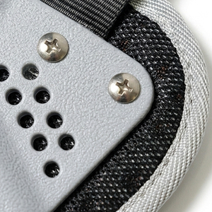 Protège-dos de football américain en EVA léger, personnalisable, accessoire de protection pour équipe et autres sports, sécurité - Product Image 4