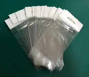 Giá tốt trong suốt nhãn cho bao bì biểu tượng tùy chỉnh ống đồng in ấn trên túi cho bé thực phẩm khoai tây chiên đồ ăn nhẹ khác - Product Image 4