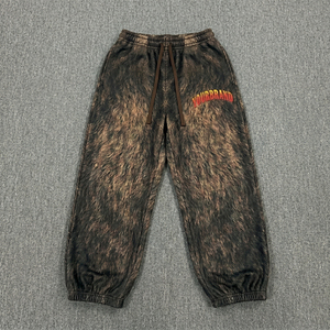 Fashion Wear Casual Slim Fit Men Trousers Pants Stretch Fabric Comfortable Waist Breathable Material Stylish Everyday - Product Image 4