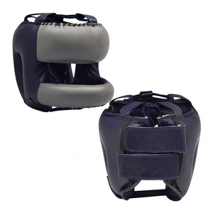 Custom Boxing Training Guard Muaythai protective gear boxing <b>face</b> protective gear Sanda training guard AI-HG-03 - Product Image 5
