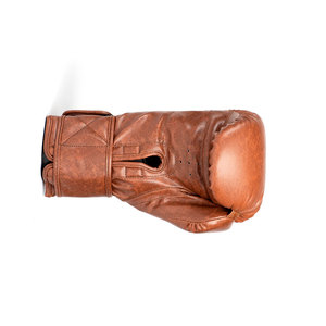 Gants de boxe Tiger Top Rank MMA pour hommes, 100% cuir, pour entraînement et kickboxing, arts martiaux, en vente. - Product Image 6