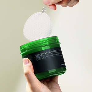 <span class=keywords><strong>Pyunkang</strong></span> Yul Ultimate Calming Solution Toner Pad 140ml / 70 Pads Gesichtstoner-Pads - Product Image 2