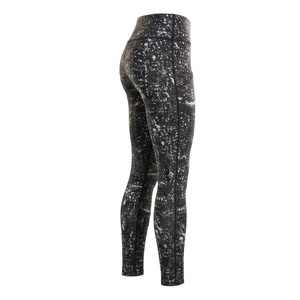 Leggings Deportivos Estampados de Cintura Alta para Mujer, Pantalones Deportivos - Product Image 3