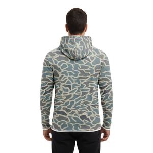 Sudadera con Capucha Táctica UPF50 Personalizada para Pesca, de Secado Rápido, Transpirable, Tejido Elástico de Spandex/Poliéster, Estampado por Transferencia de Calor para Niños - Product Image 3
