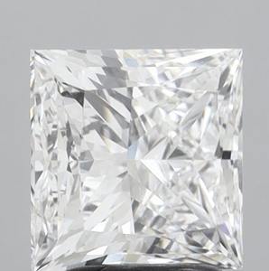 Pierre précieuse en vrac de qualité supérieure, taille princesse, clarté VVS1, polissage excellent, certifiée CVD IGI, pour la création de bijoux personnalisés haut de gamme - Product Image 3