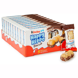 ซื้อคินเดอร์ แฮปปี้ ฮิปโป แพ็ค 4 ชิ้น คินเดอร์ ฮิปโปส์ รสโกโก้ 2 ชิ้น - Product Image 5