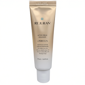 Crema Facial Activa REJURAN Enhanced 50ml con C-PDRN, Ceramidas, Péptidos y Ácido Hialurónico para Reparación de la Barrera Cutánea e Hidratación Profunda - Product Image 3