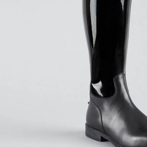 Demi-gambes de moto de haute qualité en gros, dernier design, avec logo personnalisé - Product Image 4