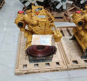 Livraison rapide, marque Jianming, acier complet pour l'assemblage du moteur C1.1 - Product Image 3