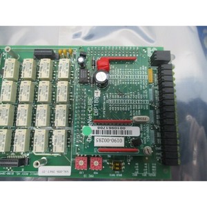 AMAT 0100-20458 Carte de circuit imprimé (PCB) d'interverrouillage de chambre PVD/IMP - Équipements et pièces semi-conductrices d'occasion fiables à l'échelle mondiale - Product Image 3