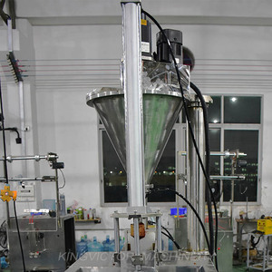 KV Túi Cân Điều Chỉnh Tự Động Máy Đóng Gói Shisha Thuốc Lá - Product Image 4