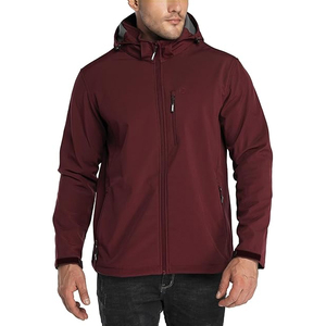 Fabricant OEM de vestes coupe-vent sur mesure, style urbain, qualité supérieure, vêtements de sport d'extérieur, forte demande - Product Image 6