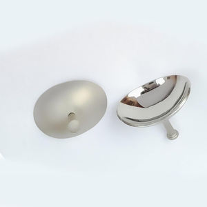 Protector Ocular Profesional de Acero Inoxidable para Cuidado Oftalmológico, Protección Ocular, Instrumento Hospitalario - Product Image 2