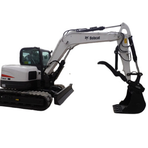 Excavadora Midi E85 Usada, Diseñada para Contratistas y Flotas de Construcción - Product Image 1