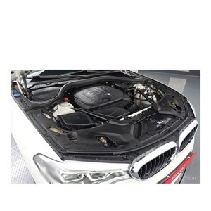 BMW Série 5 520d XDrive M Sport Plus 2018, 97 904 km, Diesel, Boîte Automatique, Sièges en Cuir, Volant à Gauche, Caméra Arrière - Product Image 6