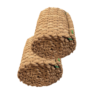 Article populaire : Tapis de sol extérieur durable en fibre de coco pour jardin, patio et allées, de haute qualité - Product Image 1