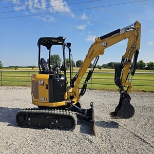 Mini-excavatrice CAT 304C CR à prix avantageux, Caterpillar 304C, excavatrice hydraulique sur chenilles, petite pelle de 4 tonnes, bon état - Product Image 6