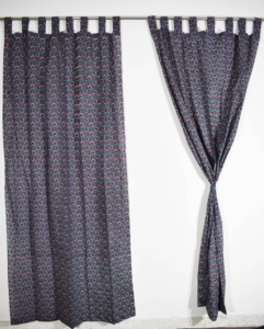 Curtain Cotton <b>Printed</b> Fabric Door Cute Children Adult Curtains Room All Season Low Cost Indian Pur Cotton - Product Image 3