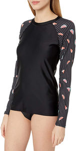 Rashguards de BJJ con Protección Solar, Impresión Personalizada, Alta Elasticidad, Ecológicos, 100% Poliéster, con Diseño de Logotipo Personalizado - Product Image 5