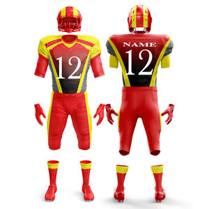 Tenues de football personnalisées 2026 pour adultes et enfants – Kits multicolores avec numéros et noms personnalisables – Maillots de football et kits de rugby OEM - Product Image 1