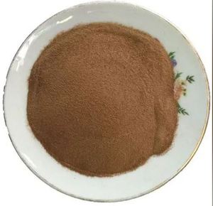 Lignosulfonato de Sodio de Grado Industrial en Polvo - Resistente al Agua y Ecológico - Product Image 1